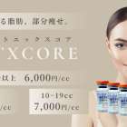 FatXcore(脂肪溶解注射)